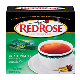 (image for) Red Rose Decaffeinated Tea Bags 48 ct